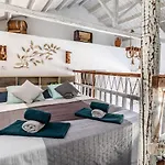Watermill Skopelos stad