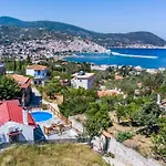 Watermill Skopelos stad