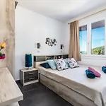 Watermill Skopelos stad