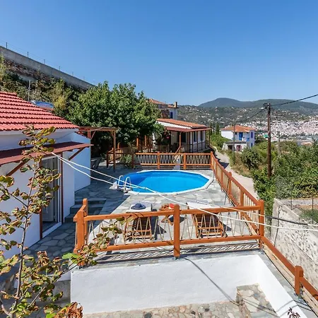 Watermill * Skopelos Town
