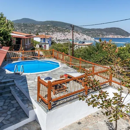 Watermill * Skopelos Town