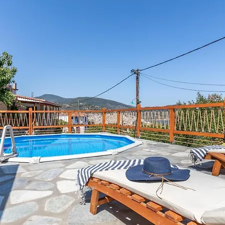 Villa Watermill Skopelos Town