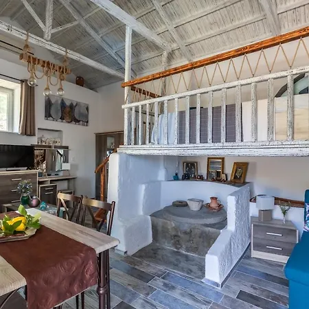 Watermill Villa Skopelos stad