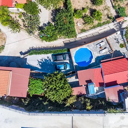 Villa Watermill Skopelos